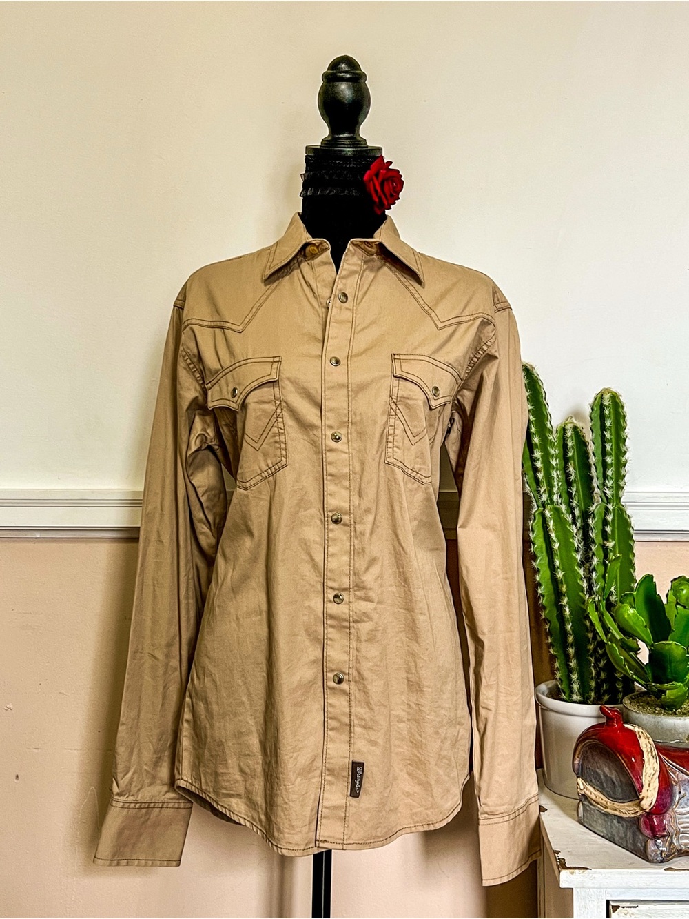 Wrangler Retro Shirt